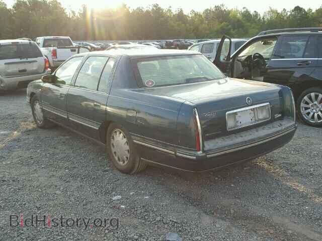 1998 CADILLAC DEVILLE - VIN: 1G6KF5492WU782366 - Фото 3