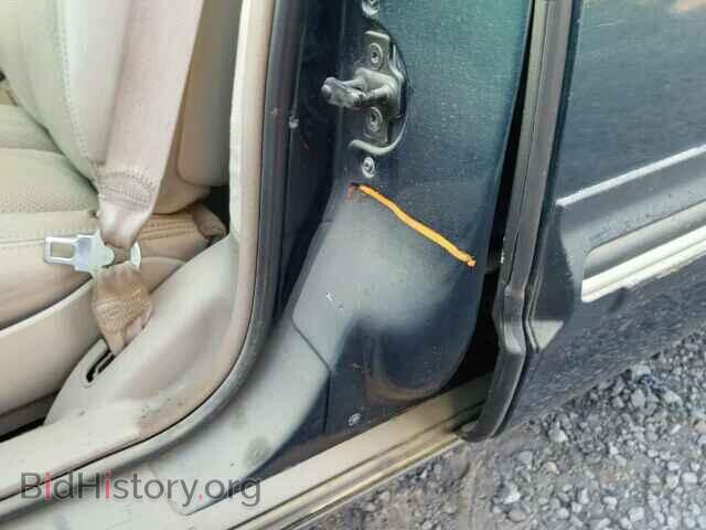 1998 CADILLAC DEVILLE - VIN: 1G6KF5492WU782366 - Фото 9
