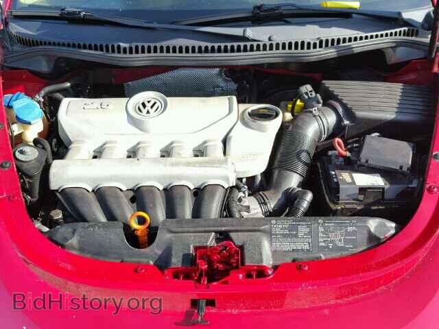 2006 VOLKSWAGEN BEETLE - VIN: 3VWRF31Y06M315976 - Фото 7