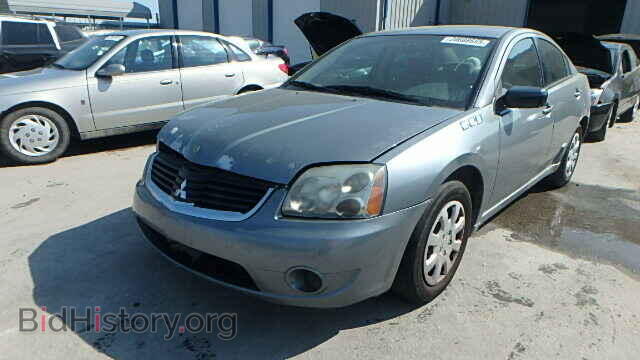 2007 MITSUBISHI GALANT - VIN: 4A3AB36F17E080625 - Фото 2
