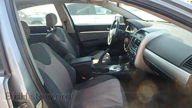 2007 MITSUBISHI GALANT - VIN: 4A3AB36F17E080625 - Фото 5