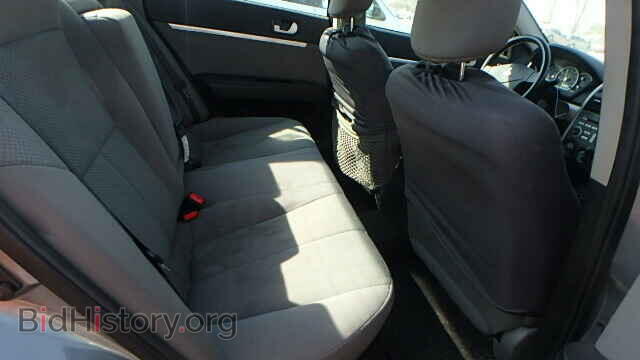 2007 MITSUBISHI GALANT - VIN: 4A3AB36F17E080625 - Фото 6