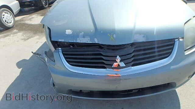 2007 MITSUBISHI GALANT - VIN: 4A3AB36F17E080625 - Фото 7