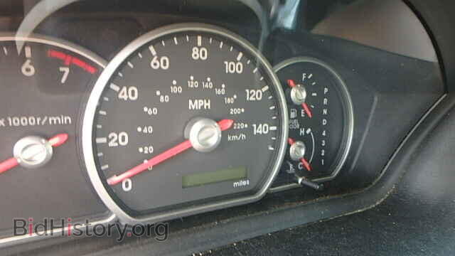 2007 MITSUBISHI GALANT - VIN: 4A3AB36F17E080625 - Фото 8