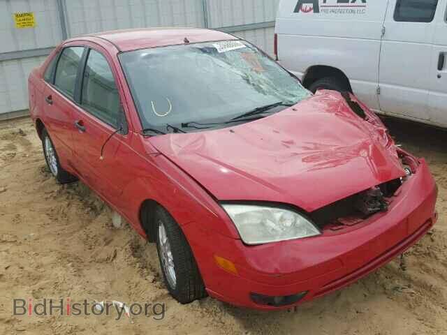 Фотография 1FAFP34N36W132114 - FORD FOCUS 2006
