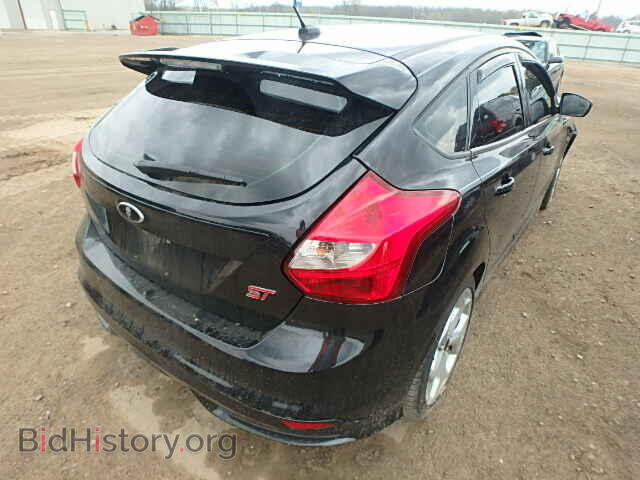 2013 FORD FOCUS - VIN: 1FADP3L93DL379238 - Photo 4