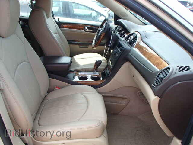 2011 BUICK ENCLAVE - VIN: 5GAKRBED3BJ396977 - Фото 5