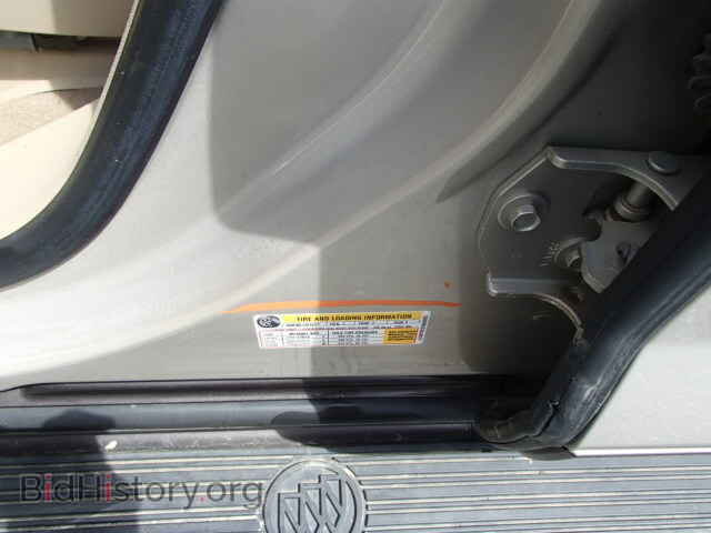 2011 BUICK ENCLAVE - VIN: 5GAKRBED3BJ396977 - Фото 9