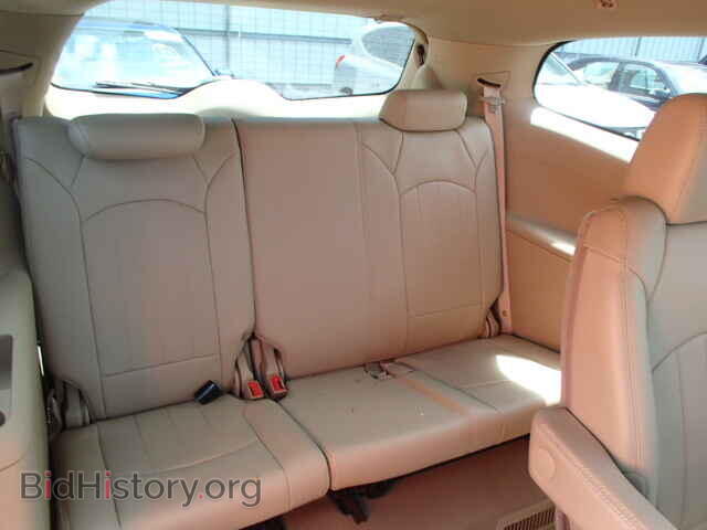 2011 BUICK ENCLAVE - VIN: 5GAKRBED3BJ396977 - Фото 10