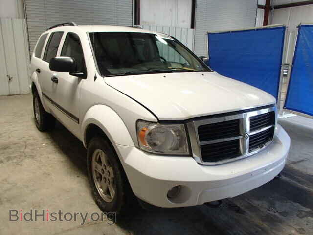 Фотография 1D8HB48298F140018 - DODGE DURANGO 2008