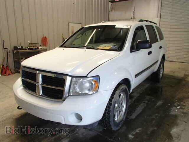 2008 DODGE DURANGO - VIN: 1D8HB48298F140018 - Фото 2