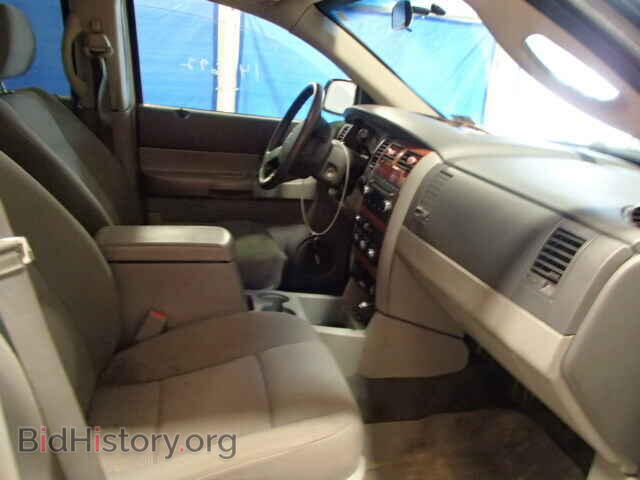 2008 DODGE DURANGO - VIN: 1D8HB48298F140018 - Фото 5