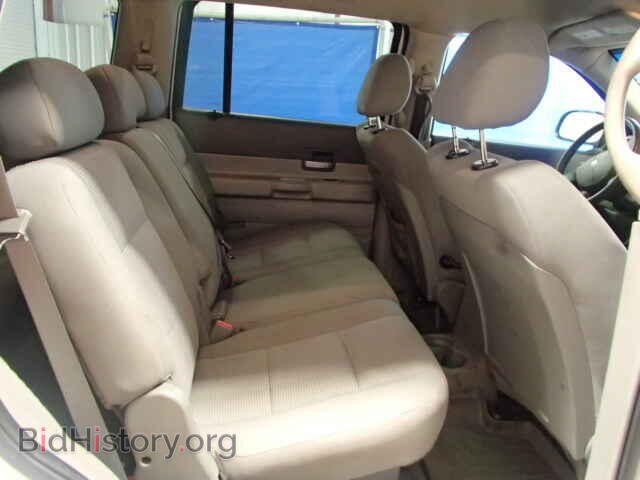 2008 DODGE DURANGO - VIN: 1D8HB48298F140018 - Фото 6