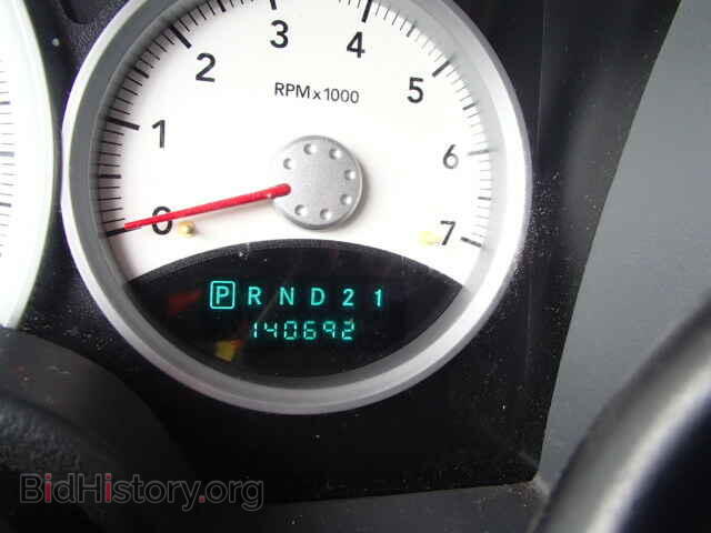 2008 DODGE DURANGO - VIN: 1D8HB48298F140018 - Фото 8