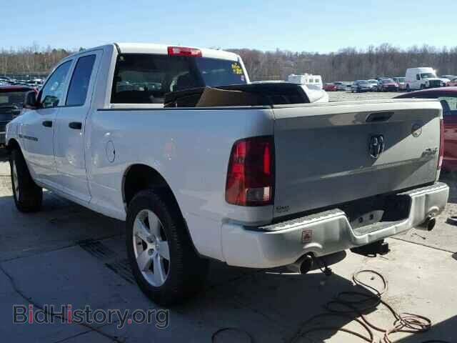 2012 DODGE RAM 1500 - VIN: 1C6RD7FT9CS163770 - Photo 3