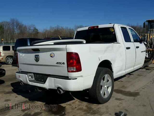 2012 DODGE RAM 1500 - VIN: 1C6RD7FT9CS163770 - Photo 4