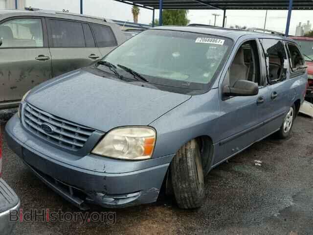 2004 FORD FREESTAR - VIN: 2FMZA51624BA50242 - Фото 2