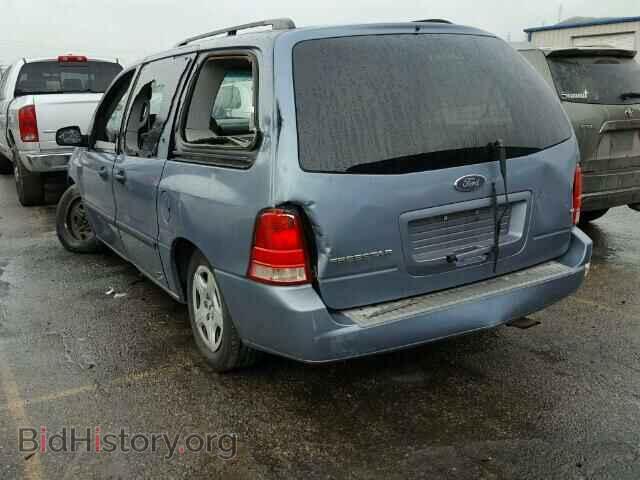 2004 FORD FREESTAR - VIN: 2FMZA51624BA50242 - Фото 3