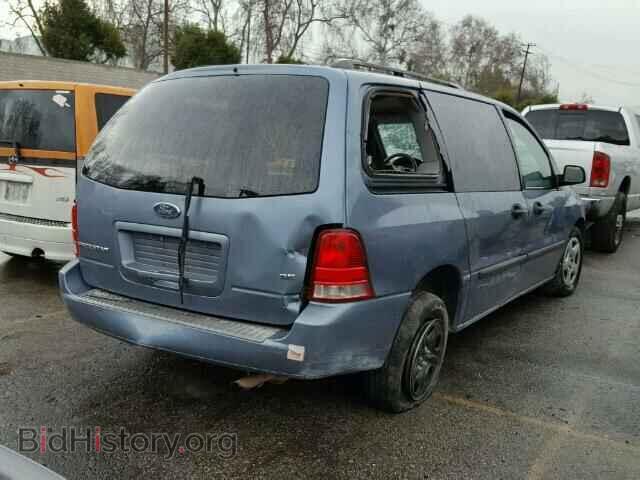 2004 FORD FREESTAR - VIN: 2FMZA51624BA50242 - Фото 4