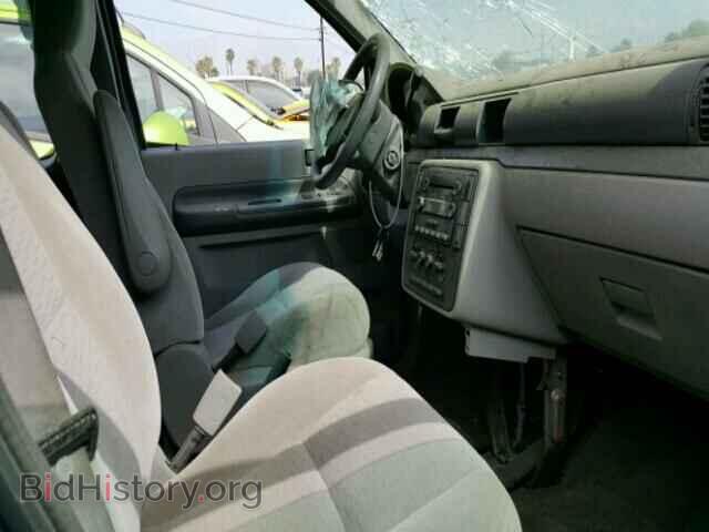 2004 FORD FREESTAR - VIN: 2FMZA51624BA50242 - Фото 5