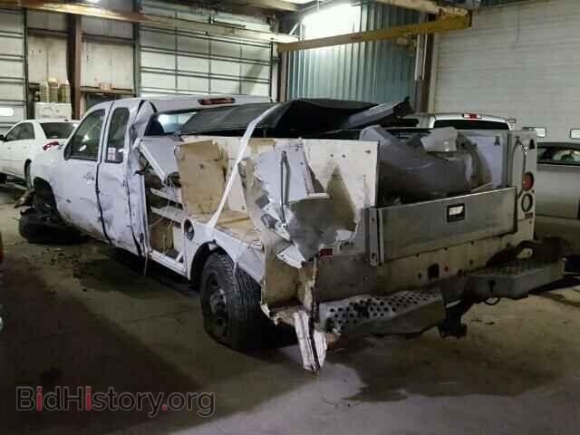 2007 CHEVROLET SILVERADO - VIN: 1GCHK29K37E583819 - Photo 3