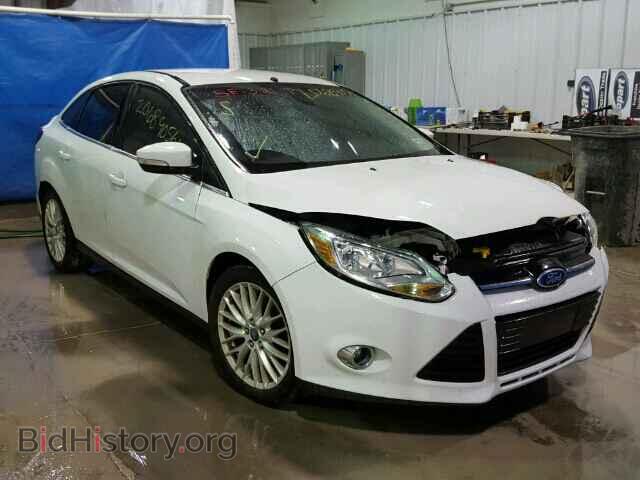 Photo 1FAHP3H24CL169663 - FORD FOCUS 2012