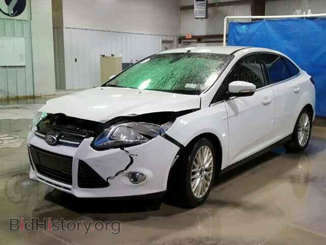 2012 FORD FOCUS - VIN: 1FAHP3H24CL169663 - Фото 2