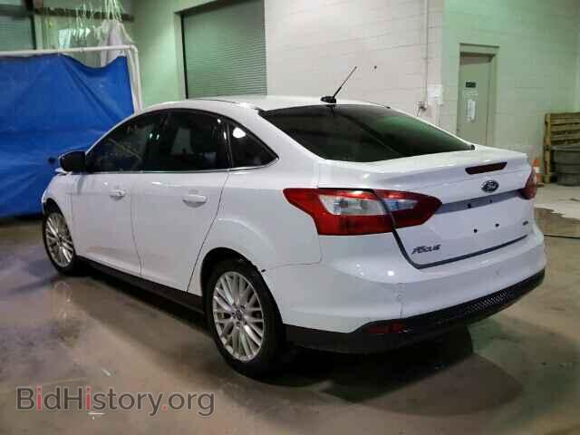 2012 FORD FOCUS - VIN: 1FAHP3H24CL169663 - Фото 3