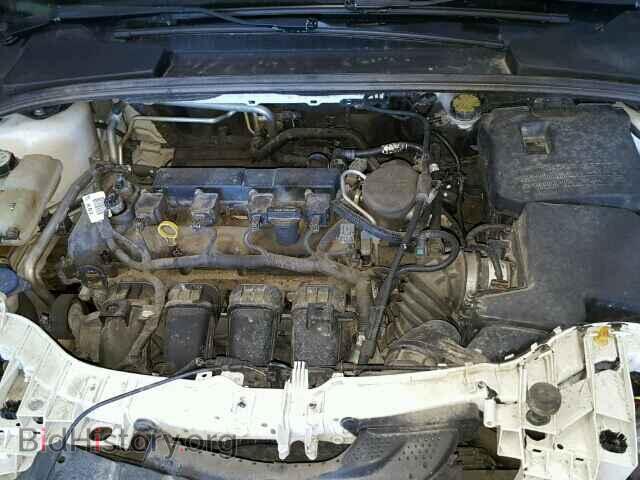 2012 FORD FOCUS - VIN: 1FAHP3H24CL169663 - Фото 7