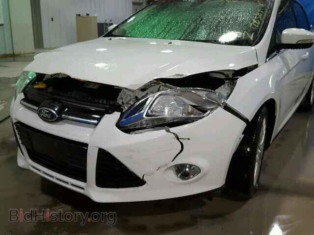 2012 FORD FOCUS - VIN: 1FAHP3H24CL169663 - Фото 9