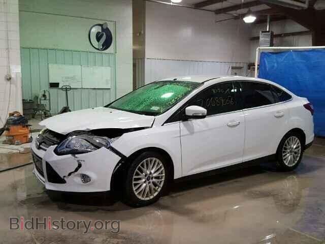 2012 FORD FOCUS - VIN: 1FAHP3H24CL169663 - Фото 10