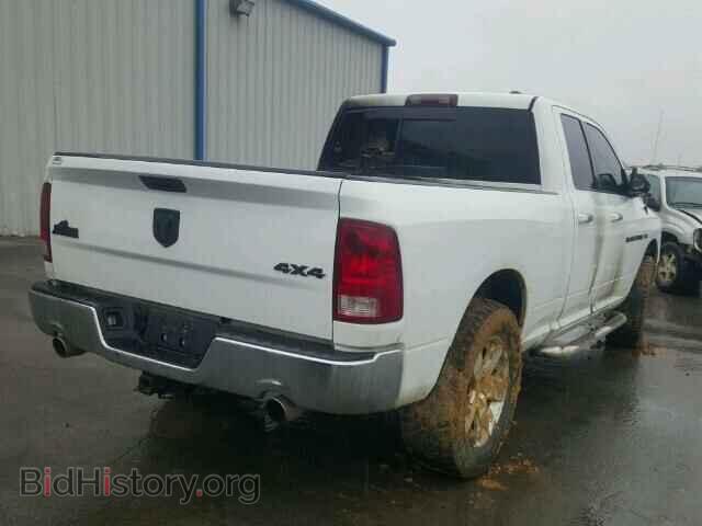 2012 DODGE RAM 1500 - VIN: 1C6RD7GT6CS155303 - Фото 4