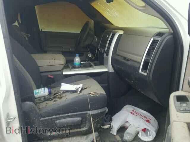 2012 DODGE RAM 1500 - VIN: 1C6RD7GT6CS155303 - Фото 5