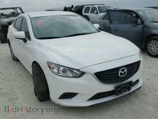 Фотография JM1GJ1U69E1131431 - MAZDA 6 2014