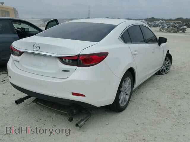 2014 MAZDA 6 - VIN: JM1GJ1U69E1131431 - Фото 4
