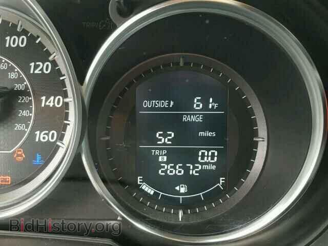 2014 MAZDA 6 - VIN: JM1GJ1U69E1131431 - Фото 8