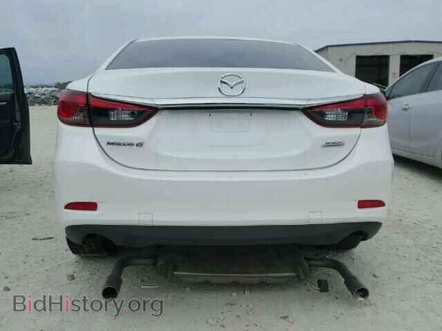 2014 MAZDA 6 - VIN: JM1GJ1U69E1131431 - Фото 9