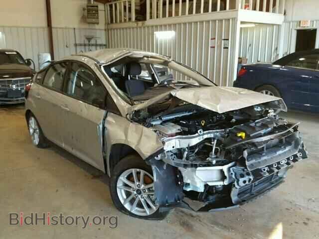 Фотография 1FADP3K20GL329325 - FORD FOCUS 2016