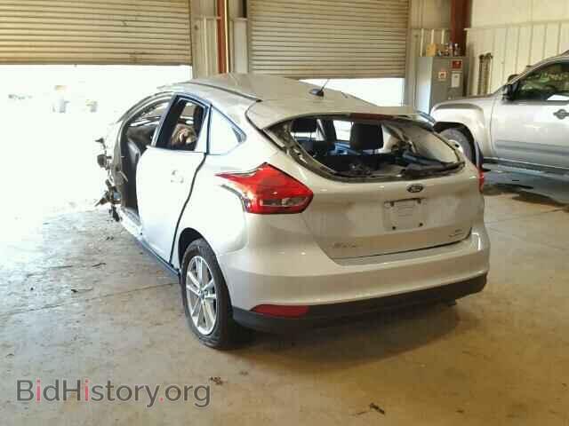 2016 FORD FOCUS - VIN: 1FADP3K20GL329325 - Photo 3