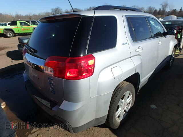 2014 GMC TERRAIN - VIN: 2GKFLWEK5E6105005 - Фото 4