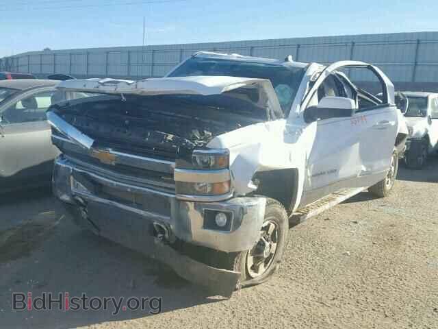 2015 CHEVROLET SILVERADO - VIN: 1GC1KVEG8FF671696 - Photo 2
