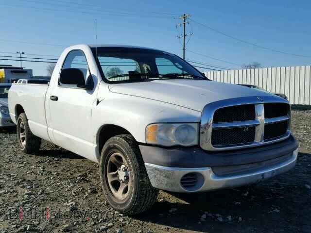 Photo 1D7HA16K32J190880 - DODGE RAM 1500 2002