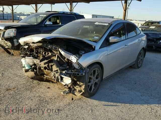 2014 FORD FOCUS - VIN: 1FADP3F21EL283298 - Photo 2