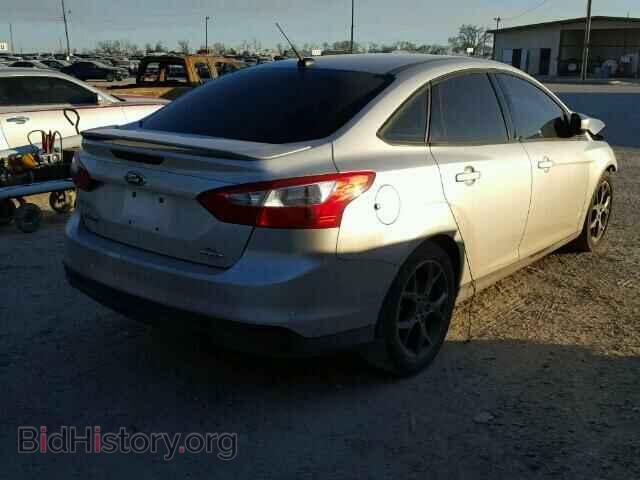 2014 FORD FOCUS - VIN: 1FADP3F21EL283298 - Photo 4