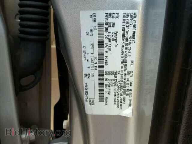 2014 FORD FOCUS - VIN: 1FADP3F21EL283298 - Photo 10