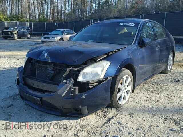 2007 NISSAN MAXIMA - VIN: 1N4BA41E37C855717 - Фото 2