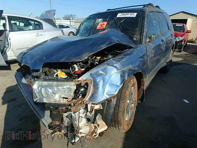 2008 SUBARU FORESTER - VIN: JF1SG676X8H716568 - Фото 2