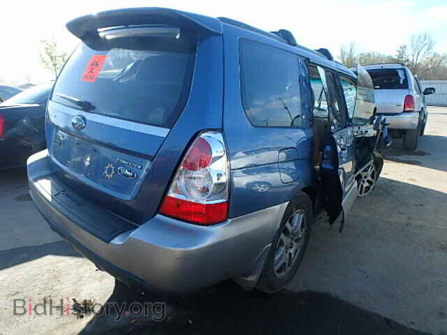 2008 SUBARU FORESTER - VIN: JF1SG676X8H716568 - Фото 4
