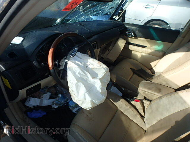 2008 SUBARU FORESTER - VIN: JF1SG676X8H716568 - Фото 5