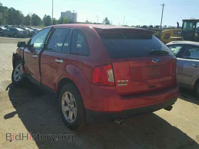 2011 FORD EDGE - VIN: 2FMDK3JC9BBB17269 - Photo 3